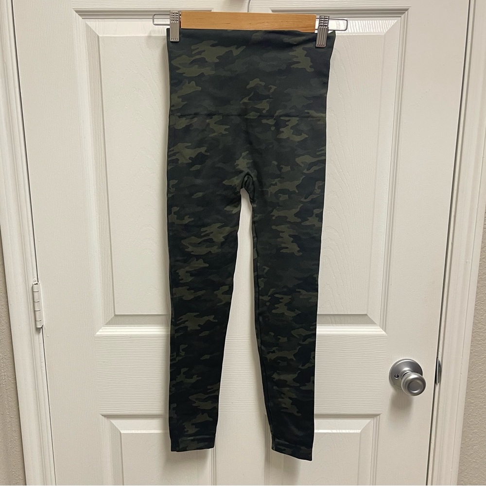 SPANX Girls Camo Leggings